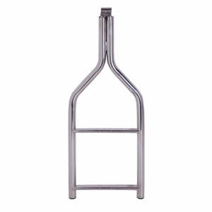 Stainless Steel Folding bow ladder