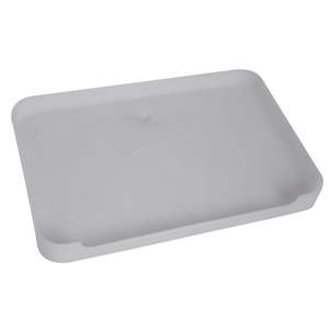 Fishing Accesories: Medium bait board with drain 385D x 570W