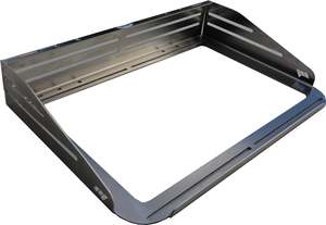 Modular Bait Stations: Modular Bait Station Frame