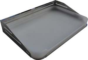 Modular Bait Stations: Modular Bait Station Frame With Board