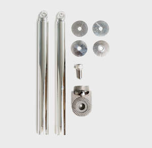 Modular Bait Stations: Modular Large Leg Mounting Kit