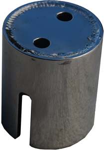 Modular Ski Pole Mount