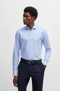 BOSS Slim Fit Shirt - Man to Man
