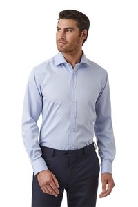 Products: Cambridge Preston Sky Blue Shirt - Man to Man