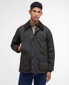 Barbour Classic Bedale Wax Jacket - Man to Man