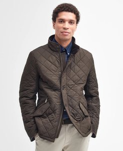 Products: Barbour Powell Quilted Jacket - Man to Man