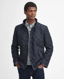 Barbour Powell Quilted Jacket - Man to Man