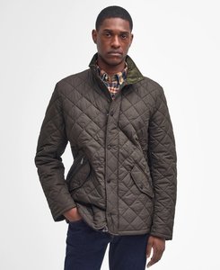 Barbour Chelsea Quilted Jacket - Man to Man