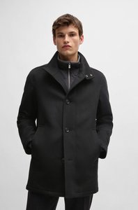 BOSS Coxton 3/4 Coat - Man to Man