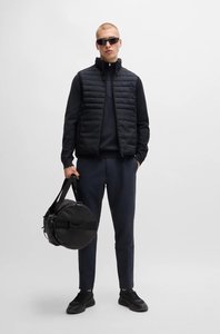 Products: BOSS ‘Thor ‘ Gilet - TWO Colours available. - Man to Man