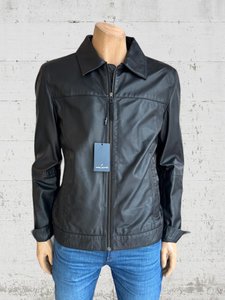 Products: Daniel Hechter Leather Jacket - Man to Man