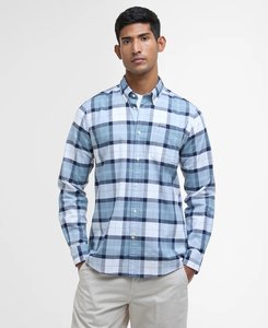 Products: Barbour Lewis Shirt - Man to Man