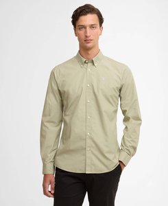 Barbour Treeport Poplin Shirt - Man to Man