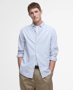Barbour Striped Oxtown Tailored Shirt - Man to Man