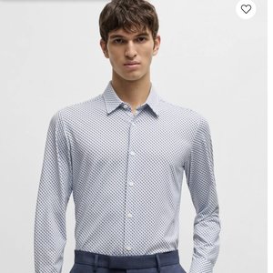 BOSS Performance Shirt - Man to Man