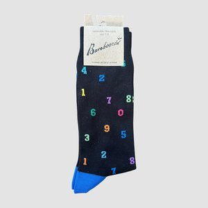 Novelty Bamboo Socks - Man to Man