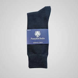 Pussyfoot Merino Wool Socks - Man to Man