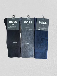 Products: BOSS Business Socks - Man to Man