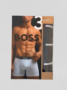 Products: BOSS Black Boxer Brief - 3 Pack - Man to Man