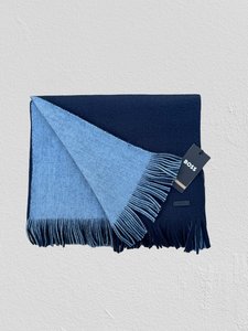 BOSS Scarf (Reversible). - Man to Man