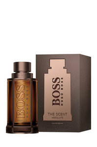 Hugo Boss - The Scent Absolute For Him eau de parfum - Man to Man