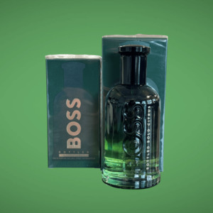 BOSS Bottled Bold Citrus - Man to Man