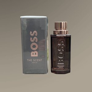 BOSS Magnetic Parfum 50ml - Man to Man