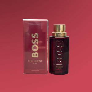 BOSS Elixir Parfum 100ml - Man to Man