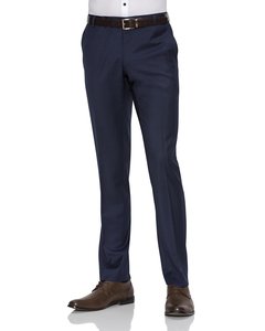 Products: Gibson - Navy Dinner Suit Trouser - Man to Man
