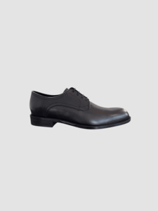 Products: BOSS Black Derby Shoes - Man to Man