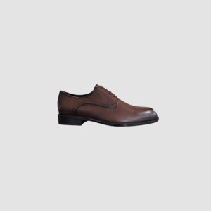 Products: BOSS Brown Derby Shoes - Man to Man