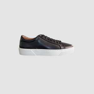 Products: BOSS Gary Leather Sneaker - Man to Man