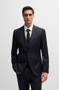 Products: BOSS Slim Fit Suit - Man to Man
