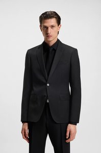 BOSS Slim Fit Suit - Man to Man