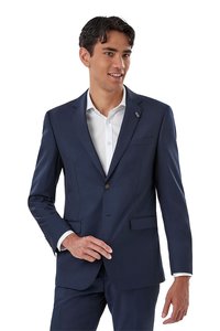 Gibson Navy Suit - Man to Man
