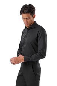 Gibson Black Shirt - Man to Man