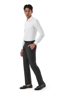 Products: Gibson - Charcoal Caper Trouser - Man to Man