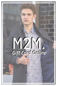 Online Gift Cards - Man to Man
