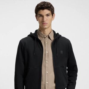 BOSS Zip Hoodie - Man to Man