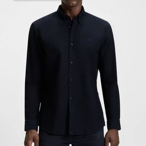 BOSS Oxford B/D Collar Shirt - Man to Man