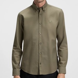 BOSS Oxford B/D Collar Shirt - Man to Man