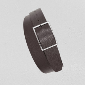 Robert Charles Reversible Brown / Tan Belt - Man to Man