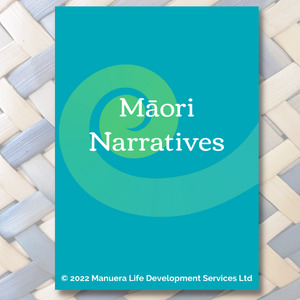Māori Narratives eBook - Manuera Life