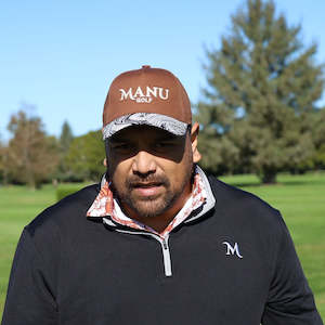 Manu Golf Heritage Hats – Premium Polynesian-Inspired Golf Caps