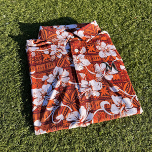Island Roots Golf Polo – Polynesian-Inspired Golf Wear | Manu Golf