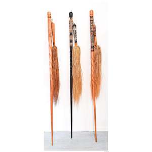 Frontpage: To'oto'o & fue set