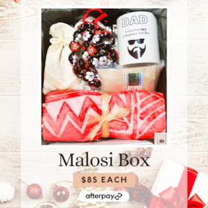 Accessories: Malosi Gift Box
