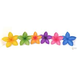 Accessories: Frangipani Sei (Medium)