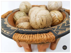 Handmade Crafts: Samoan kilikiti balls