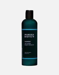 Shampoo for Sensitive Scalp